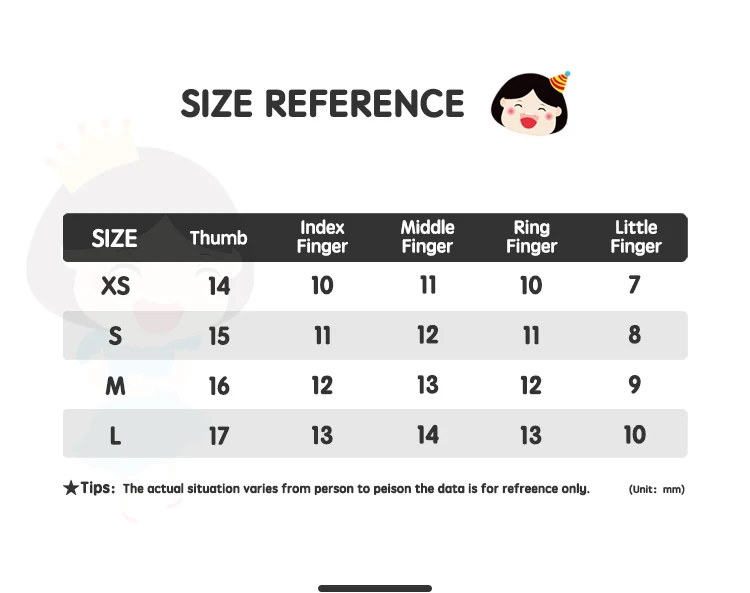 .Miemie 24-Piece Pink  Themed Short nails Wearable Manicure Set ABS  Finger Application Design