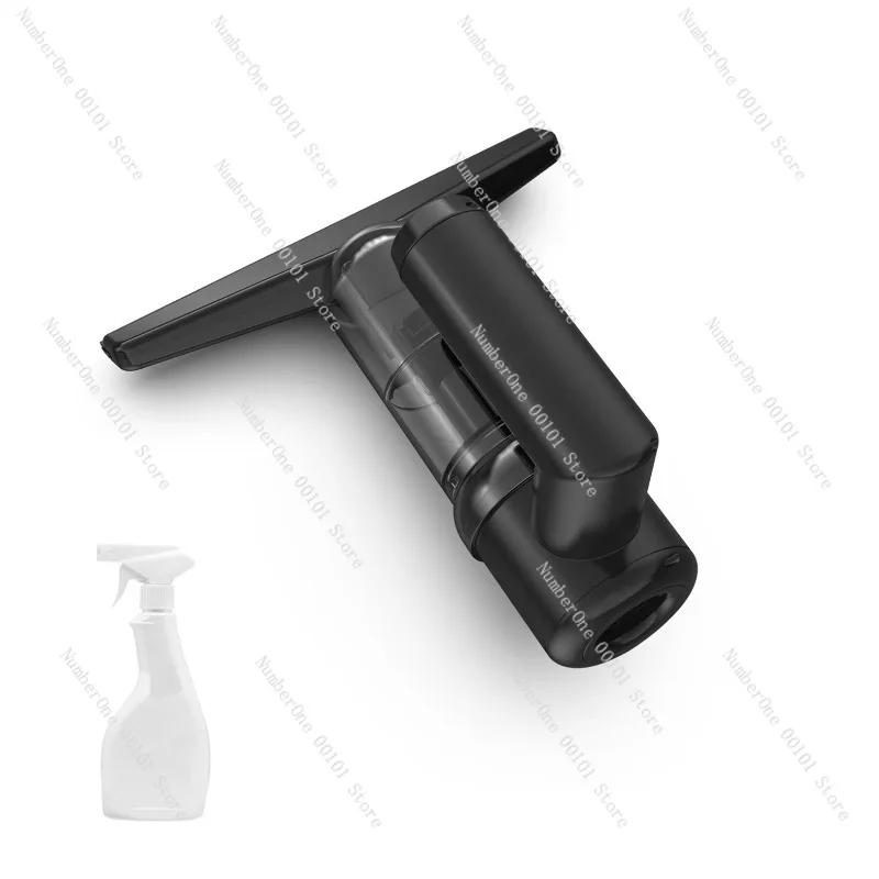 Electric window cleaning robot, water absorption artifact, anti-condensation and anti-fog water vapor