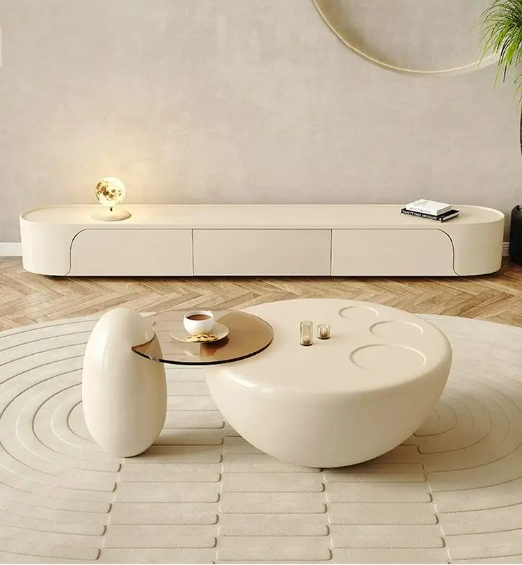 

# Home Decor Nordic Cat Footprints Table Design Cat Claw Coffee Table Home Office Decoration Accessories Gift Resin Crafts