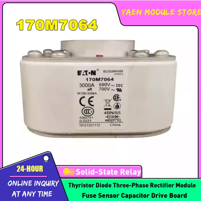 170M6471 170M7078 170M7079 170M7080 170M7081 170M7082 170M7083 NEW ORIGINAL Fuse ceramic core MODULE IN STOCK