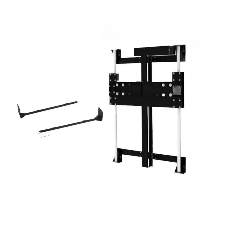 

Electric wardrobe lifting laminate track, hand sweep control Intelligent remote control Moving laminate cabinet up and down Hide