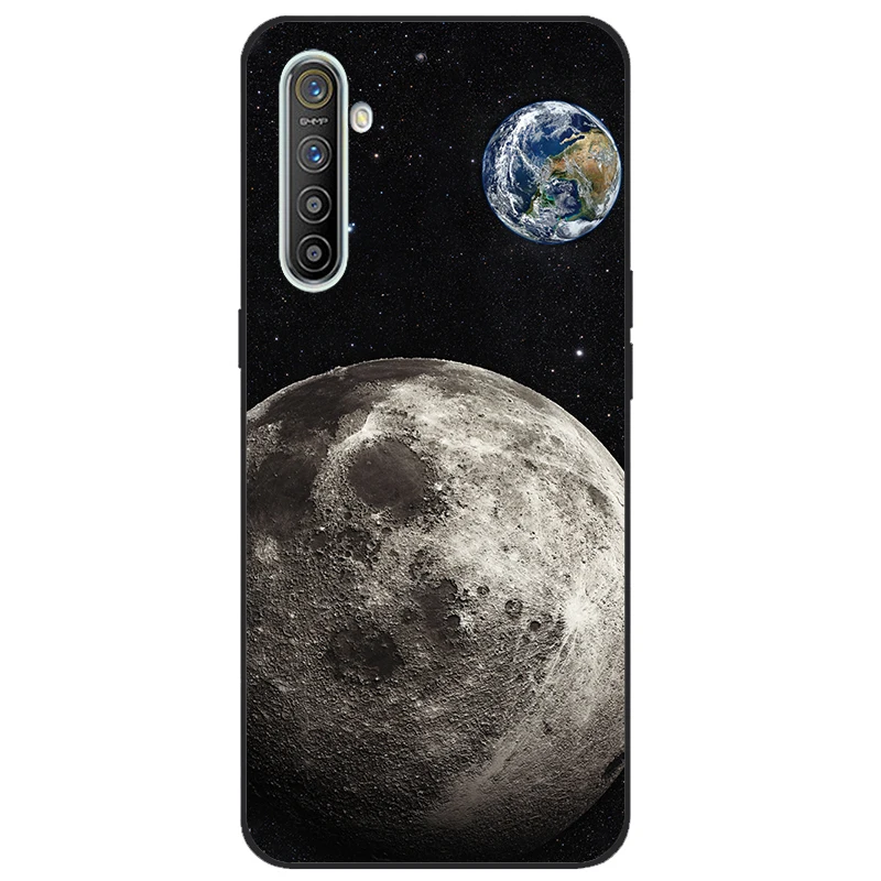 case For Realme XT X 2 RMX1921 Soft TPU Phone Back covers For OPPO RealmeXT X2 Cover Silicon Bumper Bag Coque 6.4inch