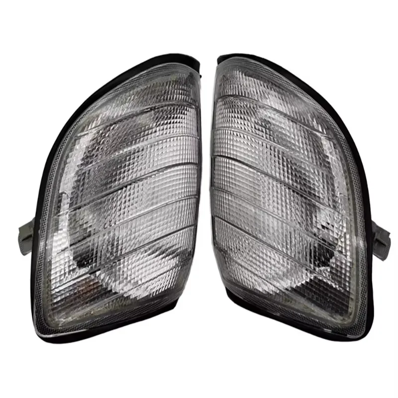 oem-a1408260543-a1408260643-ベンツw140-s300-s350-s400用車両左側または右側シグナルターンシグナルコーナーライトパーキングランプ