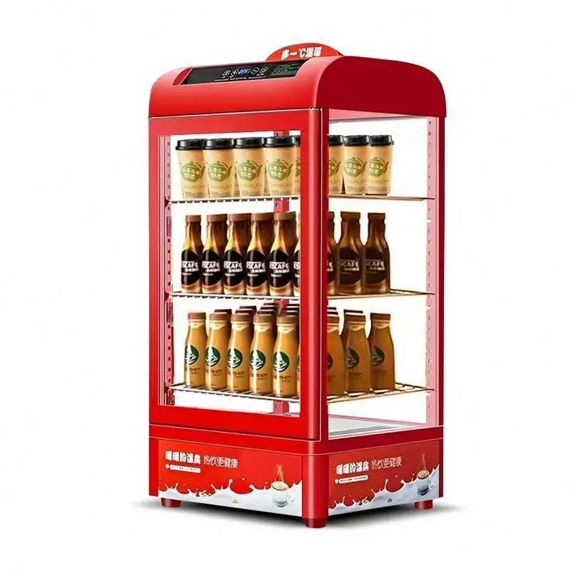 

Heating Cabinet For Beverages Storage And Tank Processing 220V 320W