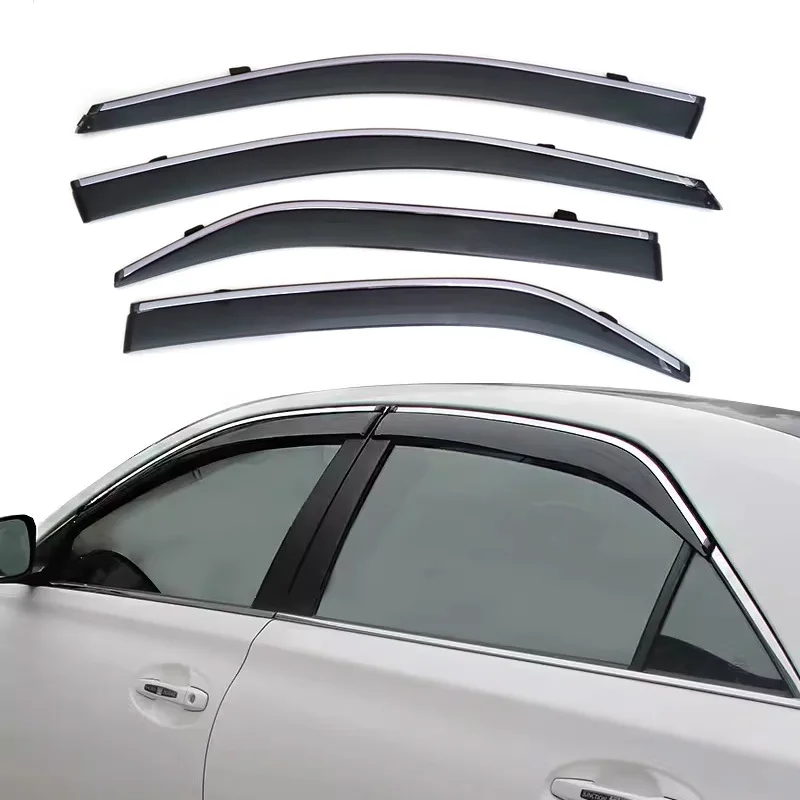 

Suitable for Toyota 2010-2019 Reiz rain shield Toyota Mark X/Reiz injection molding thickened rain brow