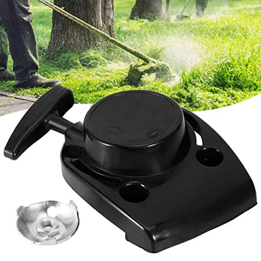 Lawn Mower Starter Reel 28400-Z0H-003 For GX25 Engine Trimmer Brush Cutter Lawn Mower Starter Parts Replaces HHT25FG110
