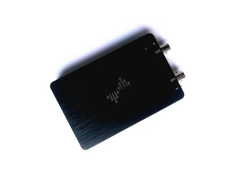 DSCope ultra portable oscilloscope 50M bandwidth 200M sampling dual channel USB power supply