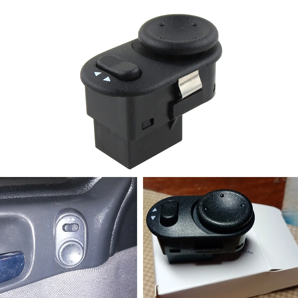 8 Pins Car Rearview… - image