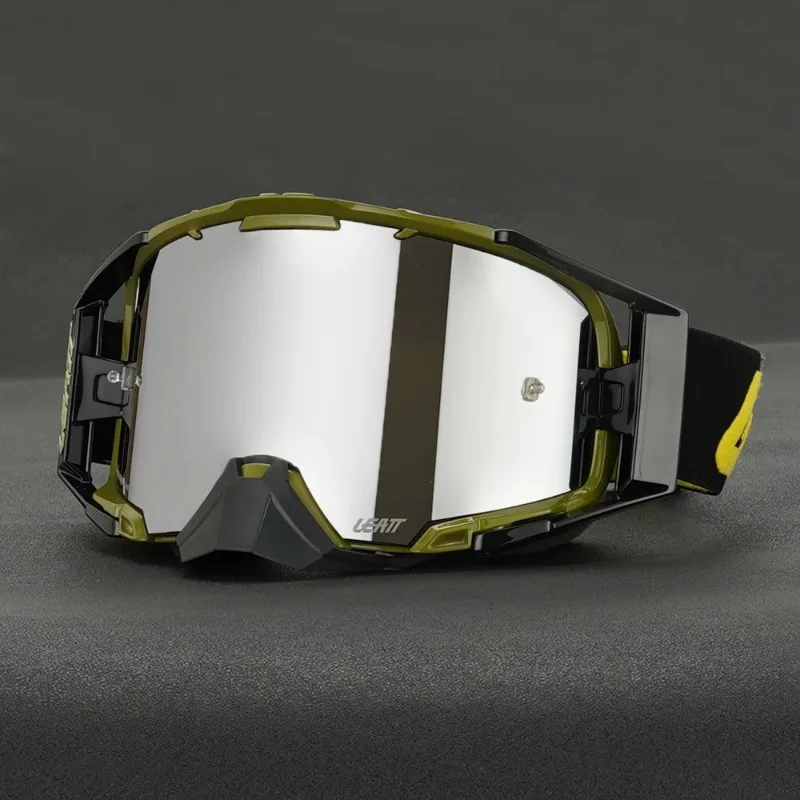 

motorcycle windproof goggles high definition double anti-fog glasses mountain bike downhill