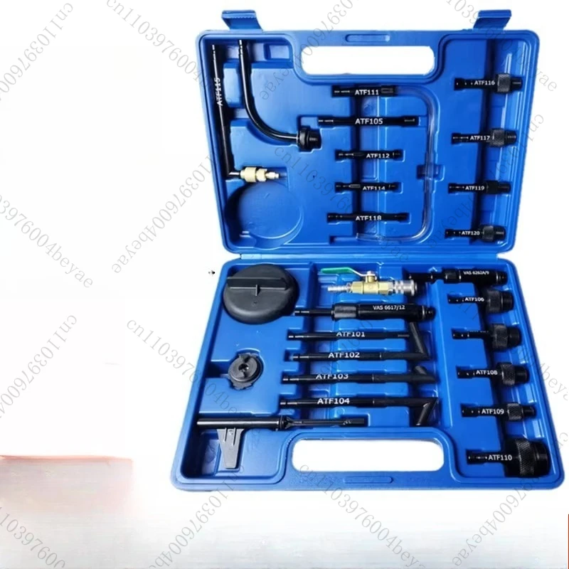 

0CK 0B5 MTF transmission refueling connector transmission refueling VAS6617/12 tool