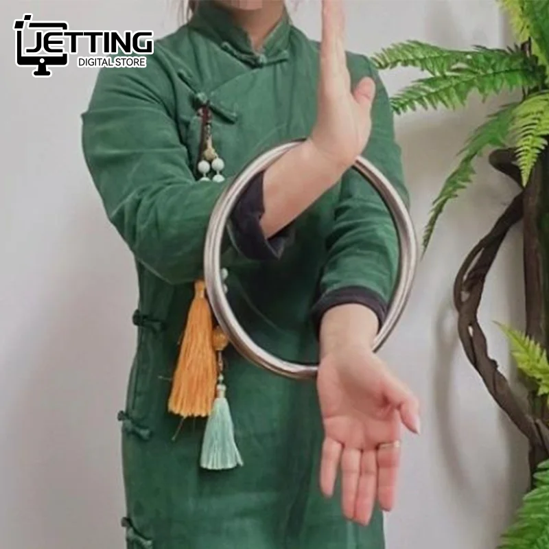 Wing Chun Stainless Steel Training Ring 3