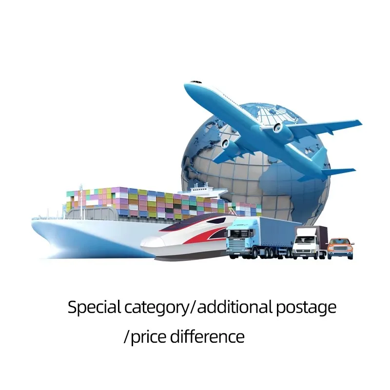 Customized/Price Difference/Shipping Information