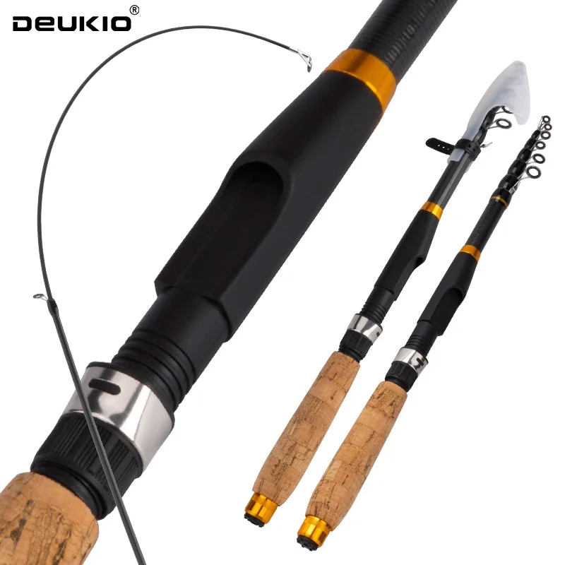 Deukio Telescopic L…