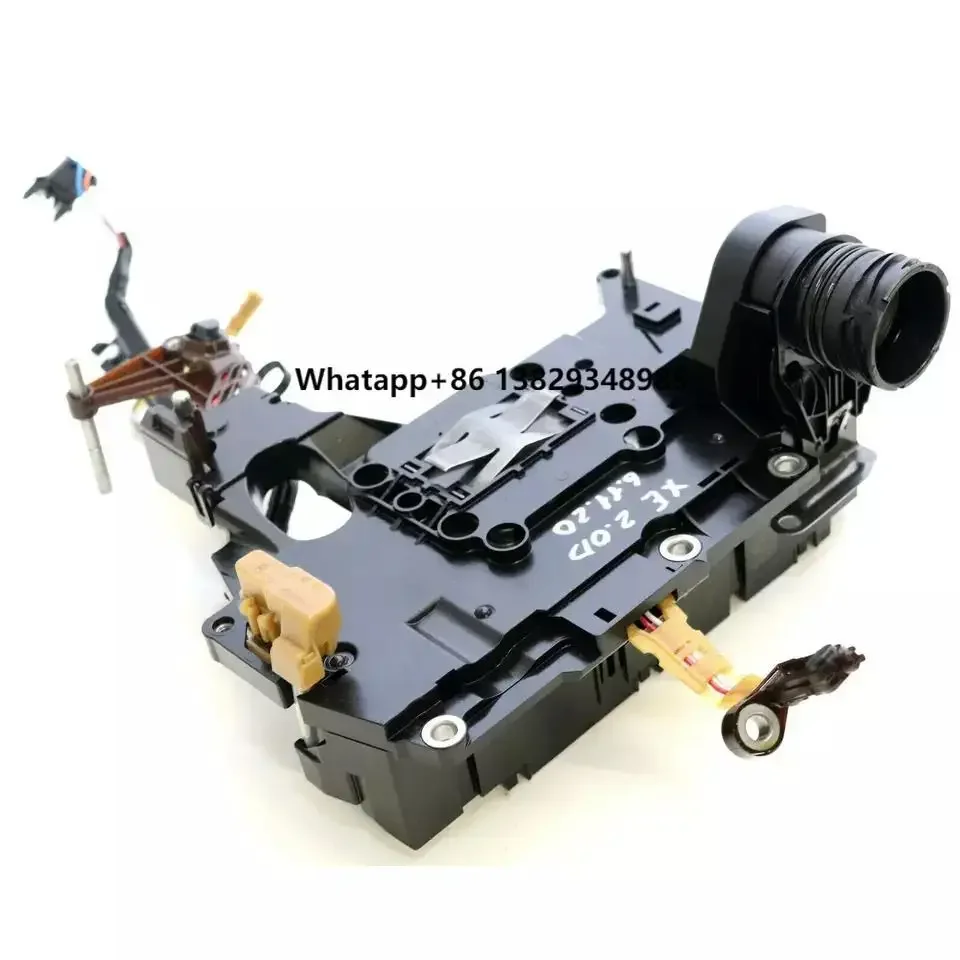 Mechatronic Transmission Control Unit Gearbox Automatic Parts 0260550076 8HP70 ZF8HP70 TCM For Land Rover Jaguar