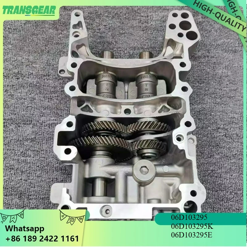 

06D103295F Oil Pump Balance Shaft Assembly Fit For VW Jetta Passat Golf AUDI A3 2.0T 06D103295 06D103295K 06D103295E