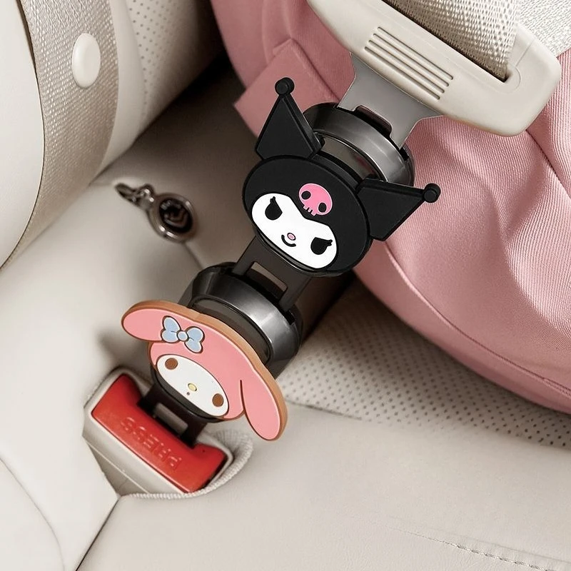 

Новинка Sanrio: Hello Kitty, Kuromi, My Melody – милые аниме-аксессуары, безопасные и стильные подарки для девочек.