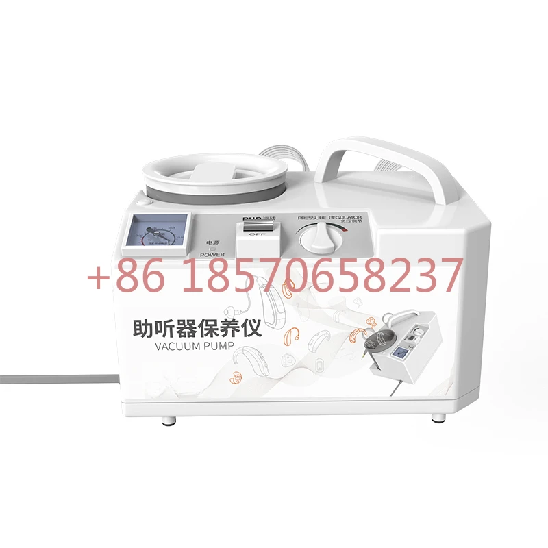 Good Quality Professional dehumidifier portable hearing aid Drying Pump Vacuum instrument