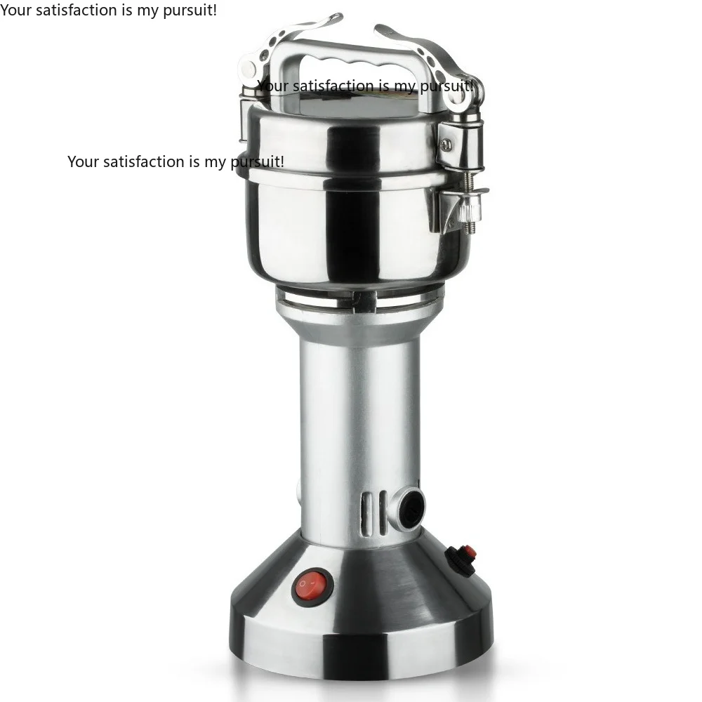 Electric Grinder For Home & Commercial Use, Grain Herb Coffee Dry Milling Machine
