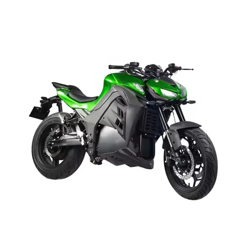 Motocicleta Elétrica de Corrid - 72V 5000W Electric Motorcycle avaliação e preço