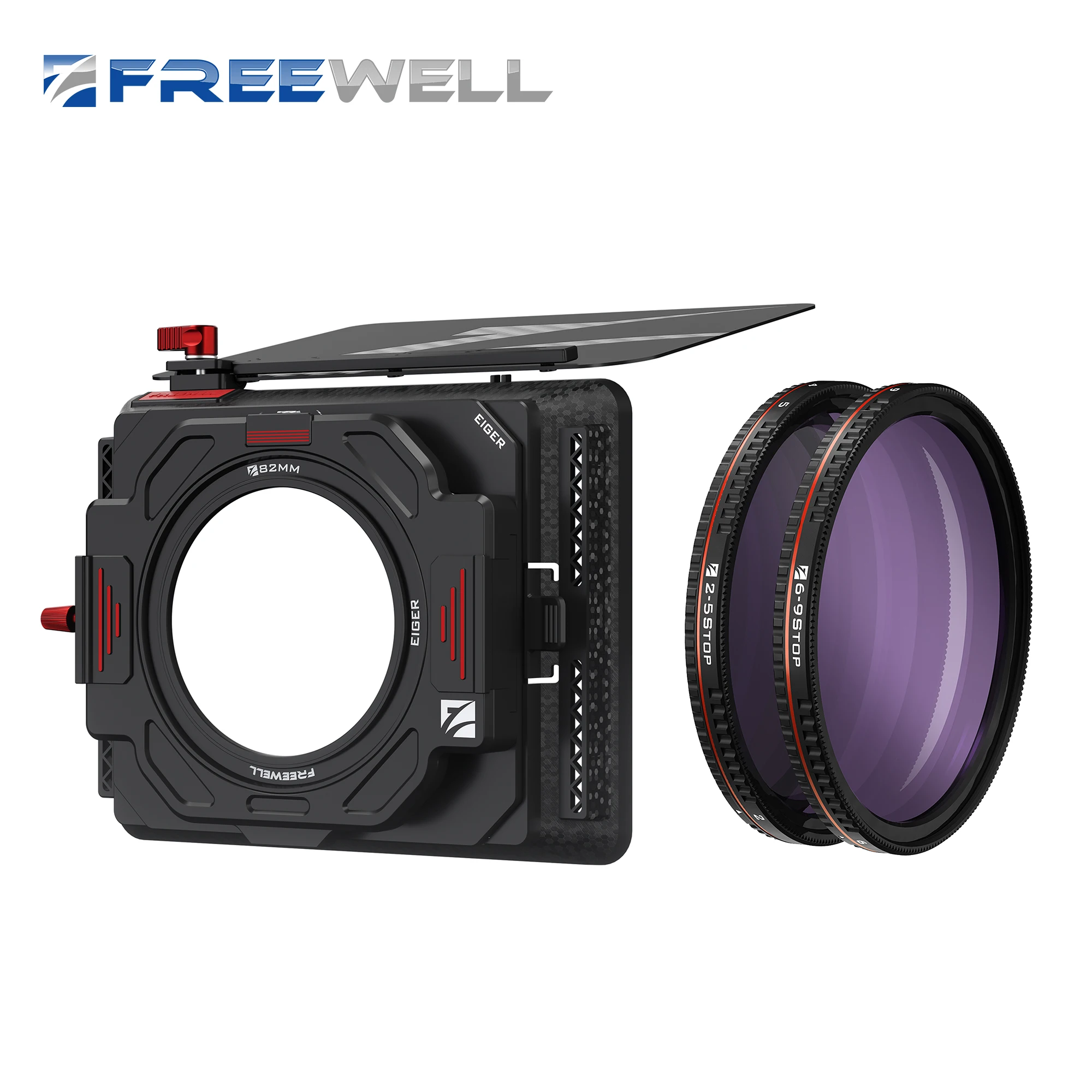 Freewell Eiger Matte Box Threaded VND Kit