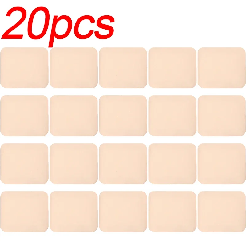 1-20Pcs Soft Cute Makeup Puff Set Dry Wet Combined Cosmetic Sponge Cushion Puff Foundation Cream Blender Makeup Tools Accessorie