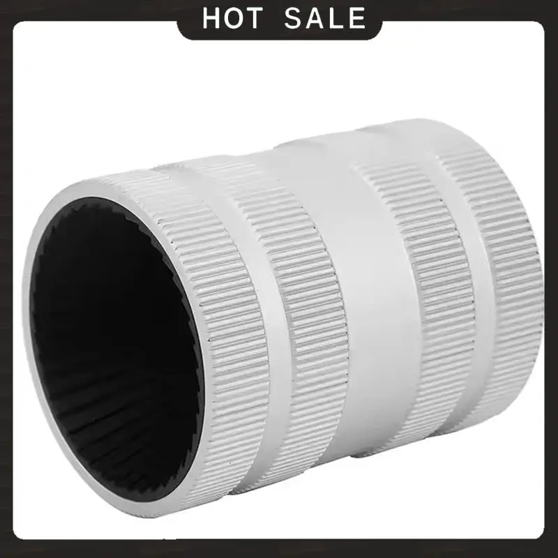 24-часовая доставка, инструмент для развертки труб, фаска для труб, внутренний и внешний триммер для меди/алюминия/ПВХ, портативная развертка внутри и снаружи