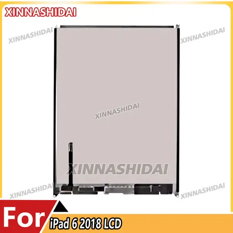 9.7" For Apple iPad 6 Air 2 LCD AAA+ Grade Display Touch Screen For iPad 6 A1567 A1566 LCD Panel Digitizer Assembly Replacement