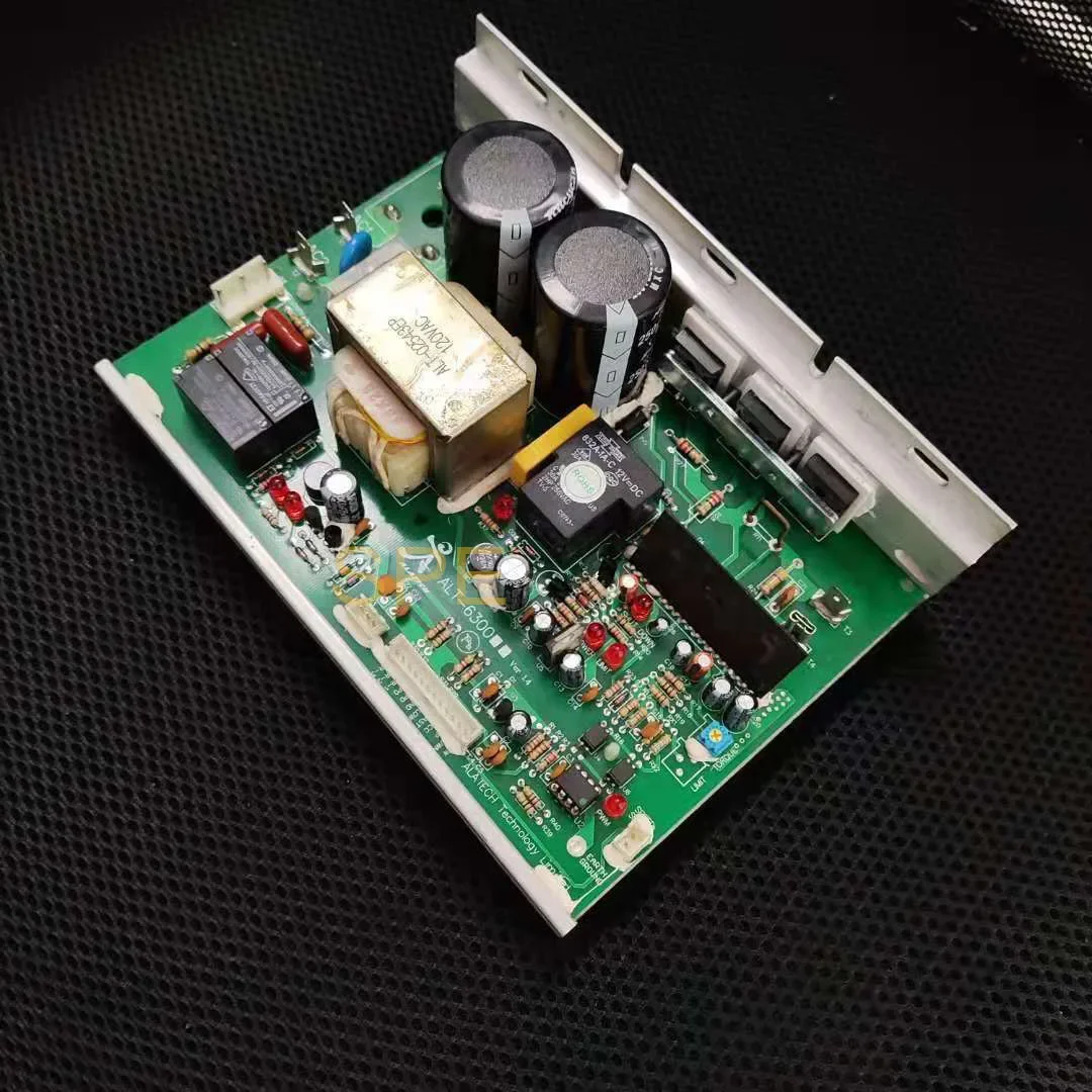 Placa-mãe para esteira SOLE SPIRIT DAYCO PRECOR ALT-6300 110V 120V 220V AC, placa de circuito para esteira, driver de motor - DMH