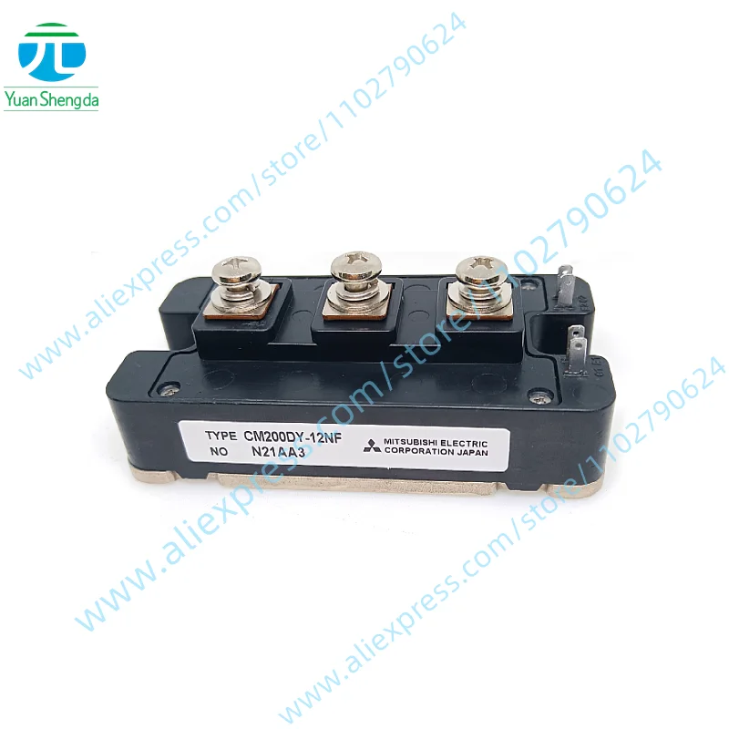 

1PCS New Original Power Module Power Module CM200DY-12NF