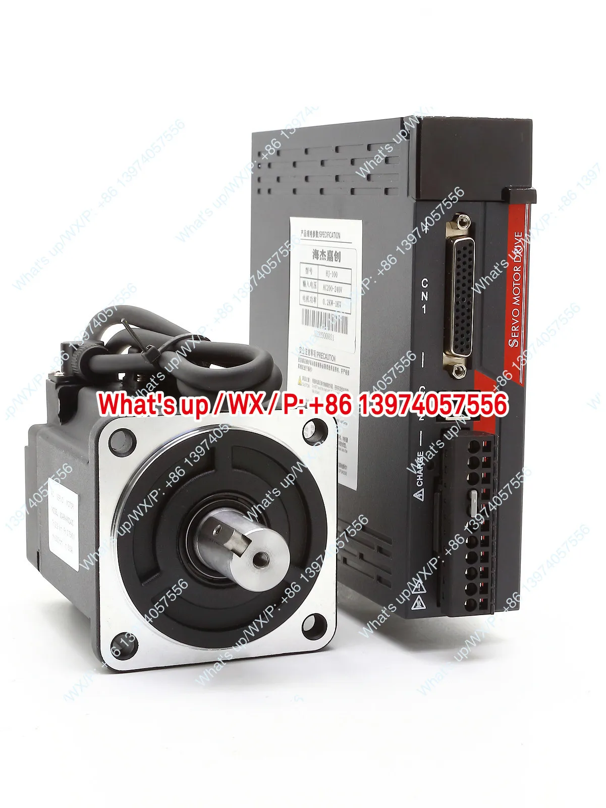 Servo Motor Set 60/…