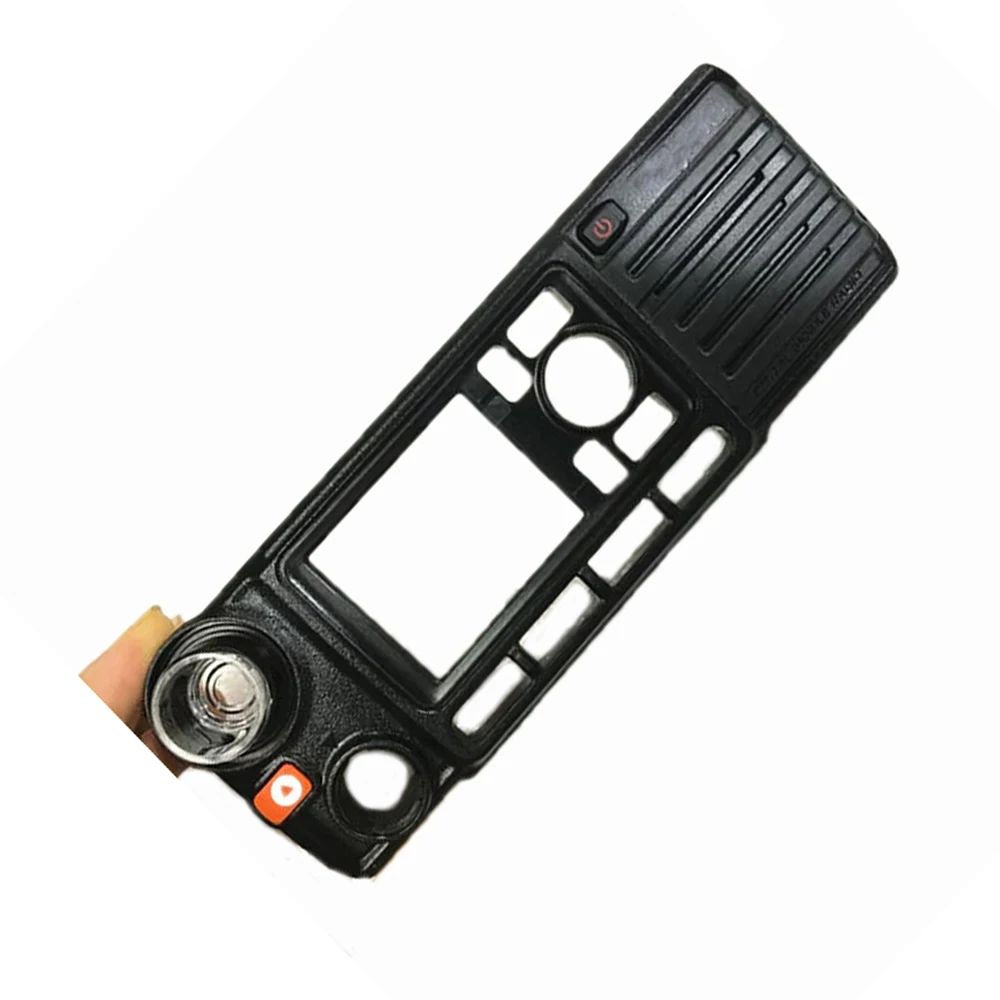 Original Black Front Shell Housing Case Cover Repair Kit For HYT Hytera TMD780 MD780G MD785 MD785G Radio Walkie Talkie