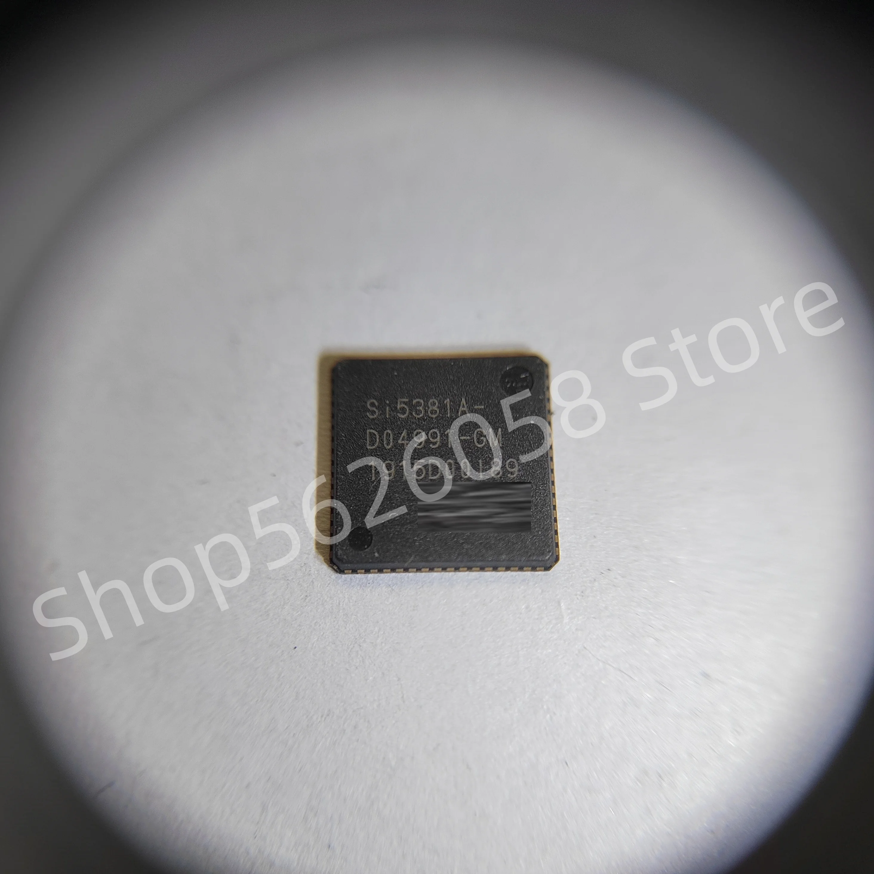 

1PCS/LOT SI5381A-D04991-GM SI5381A QFN Genuine Clock Generator In Stock Free Shipping
