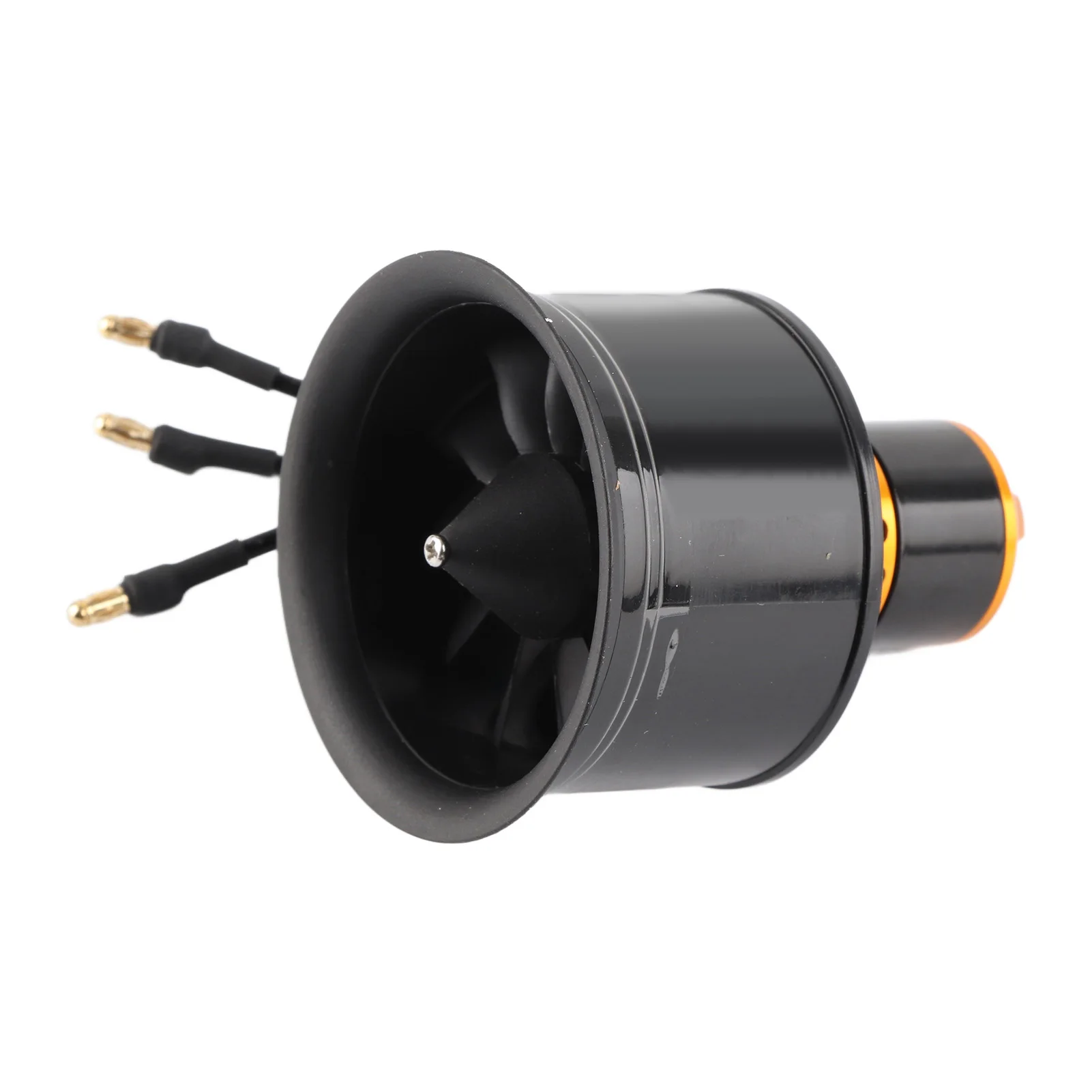 QX Motor 50mm EDF 12 pales ventilateur canalisé avec moteur sans balais QF-2611 5000KV 34S pour avion RC