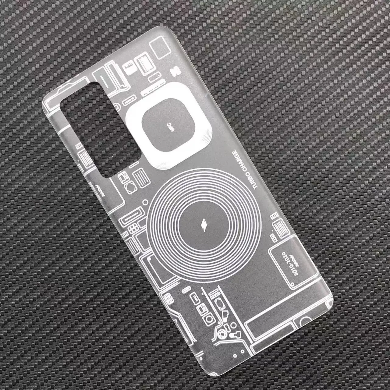 For Xiaomi 12 Pro 5G 2201122C 2201122G Rear Housing Door Panel Replacement+Sticker