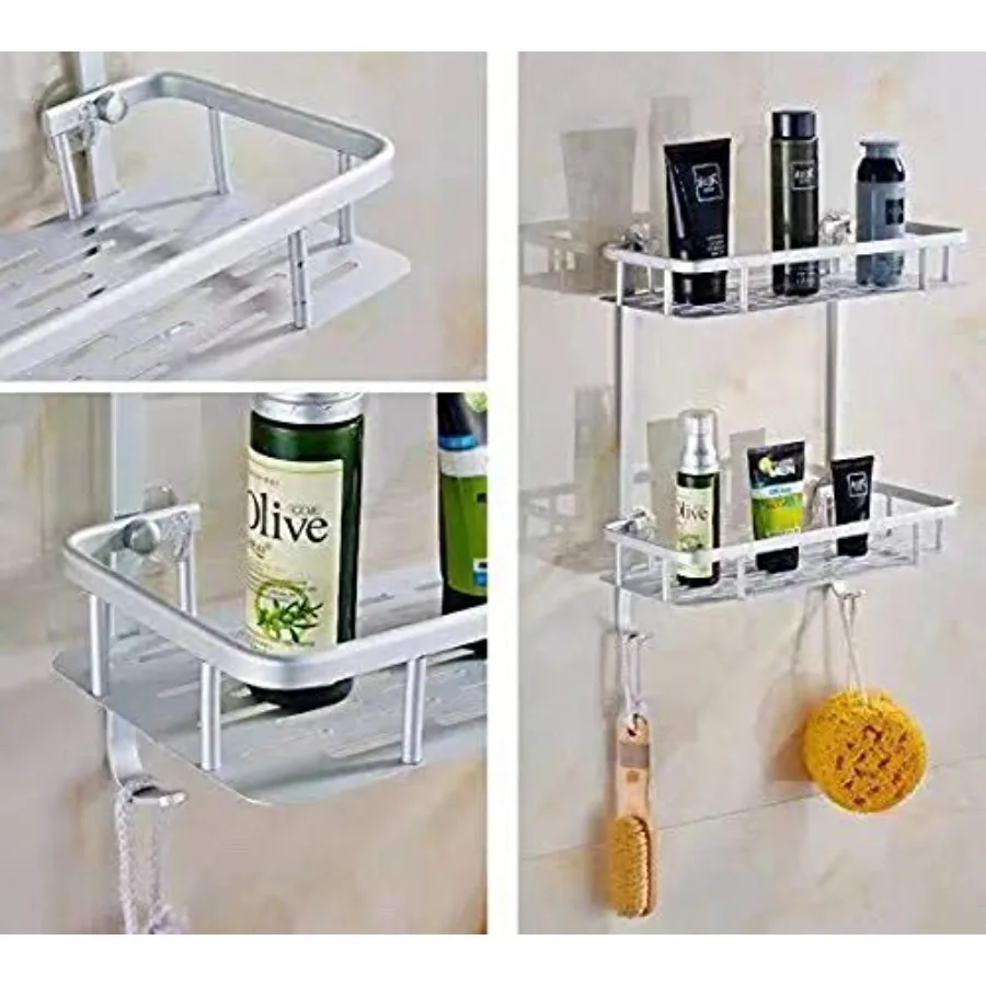 FIGO 10 عبوات 15 ماكس خطاف جدار صغير سلس لاصق شفاف سلس خطاف عملي إبداعي جدًا لـ Drillfr #4