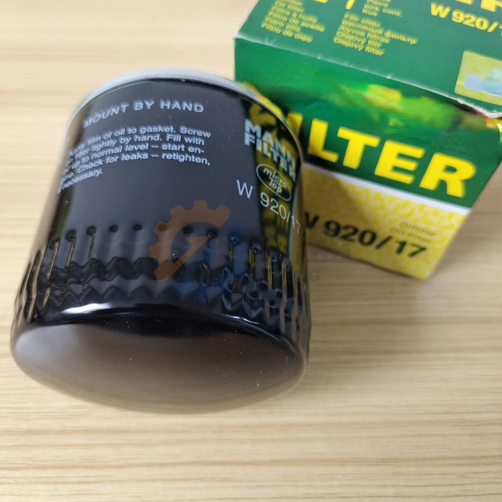 Printing Machine Parts RA105RA142RA145 Original Oil Filter