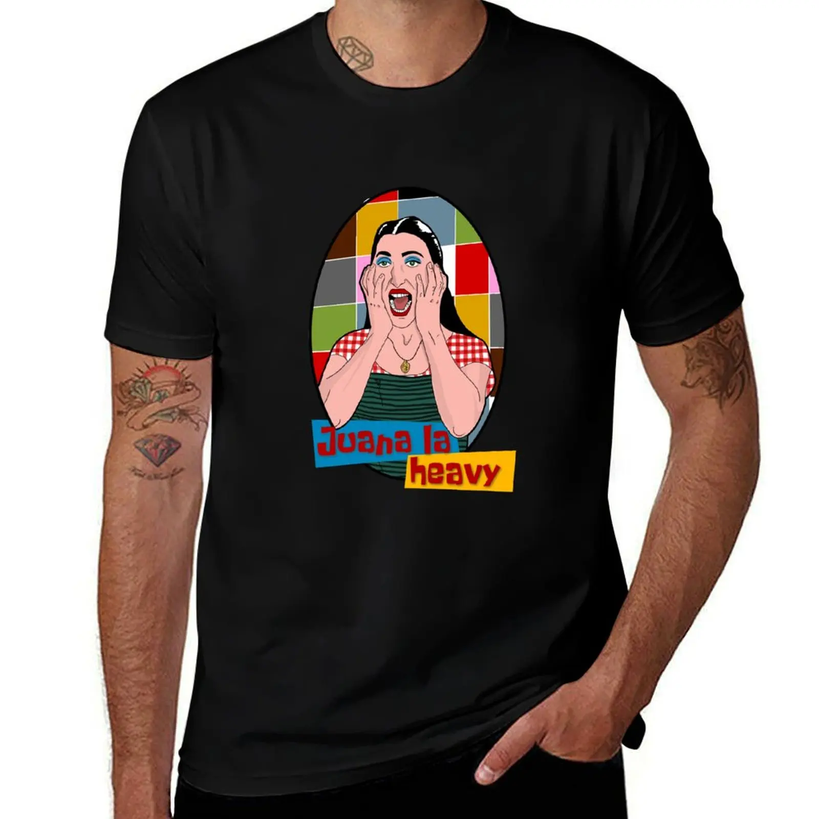 

by Pedro Almodovar T-Shirt anime tshirt man t shirts graphic