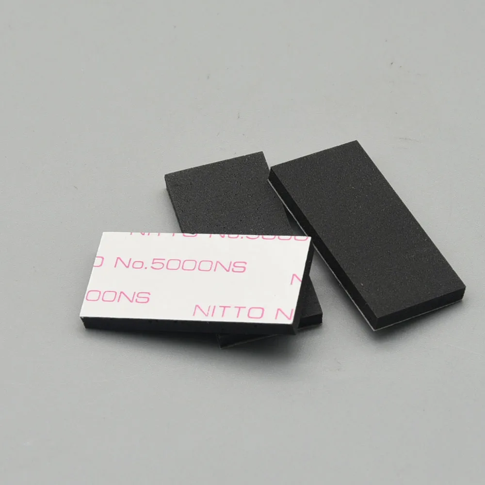 3Pieces Long life 1000,000 Yield  Stripper Pad Stripper Sheet 019-11834 Support For  Riso ES EV RV RZ RN RP GR FR MZ MV