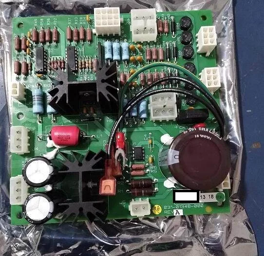 

Новая материнская плата для модуля центрального кондиционирования воздуха 031-01348-000