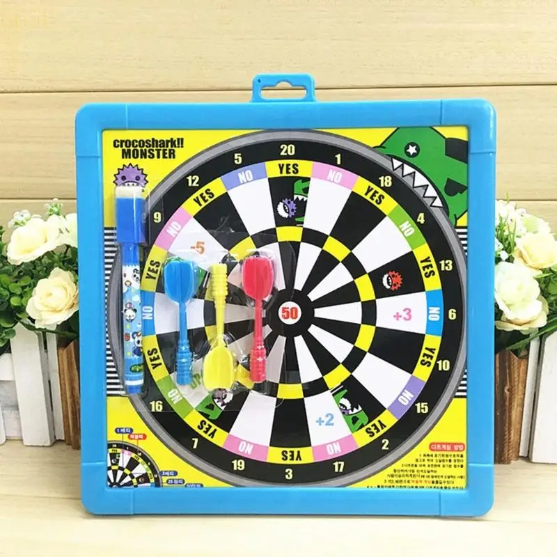 E65E Double Side Whiteboard Kid Early Learning Toy Toy