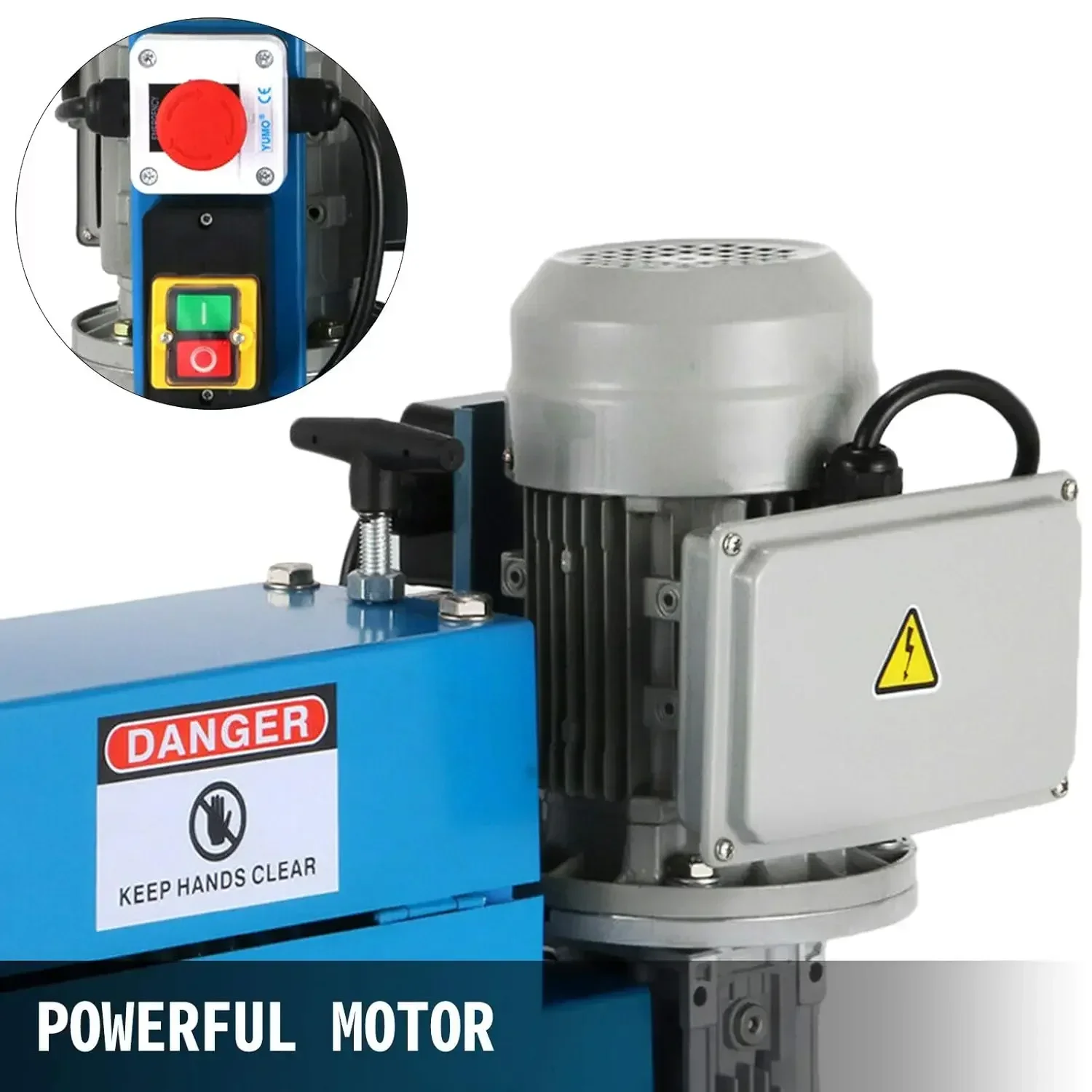 

Ограниченное по времени предложение, купите сейчас! Машина для зачистки проводов 0,06-1,5 дюйма, 11 каналов, 10 лезвий