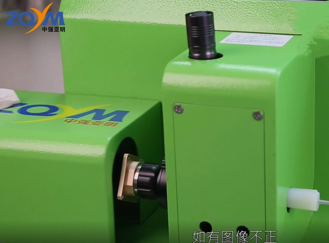 ZQYM emanufactured Common Rail  Fuel injector nozzle tester used injector nozzle checking machine workshop equipment