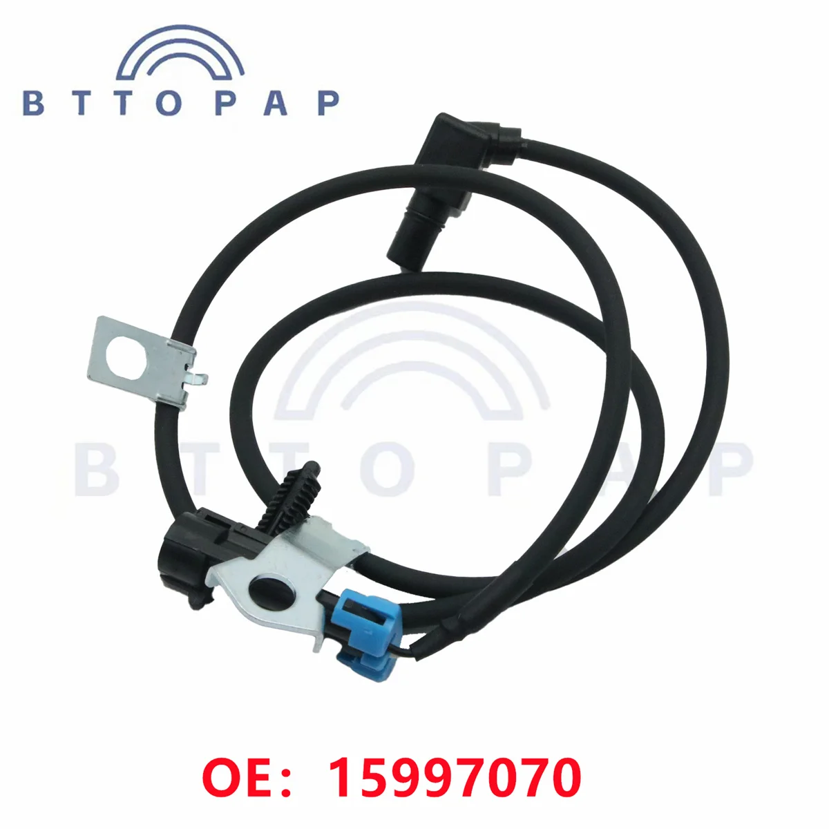 15997070 مستشعر سرعة العجلات ABS 19181882 أمامي يسار يمين لسيارة شيفروليه بليزر S10 أسترو إكسبريس K1500 سيلفرادو أفالانش تاهو #5