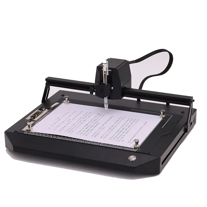 NEW 2 in 1 Pen Drawing Printer Cutting Plotter DIY Laser Machine Lettering Grbl-Plotter Writing Robot Drawing Toys for work