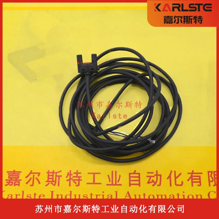 

2025 Original And Genuine BGE-2F-P13-4/2 Delz DEUZE Slot Photoelectric Switch Sensor, False One Penalty Ten