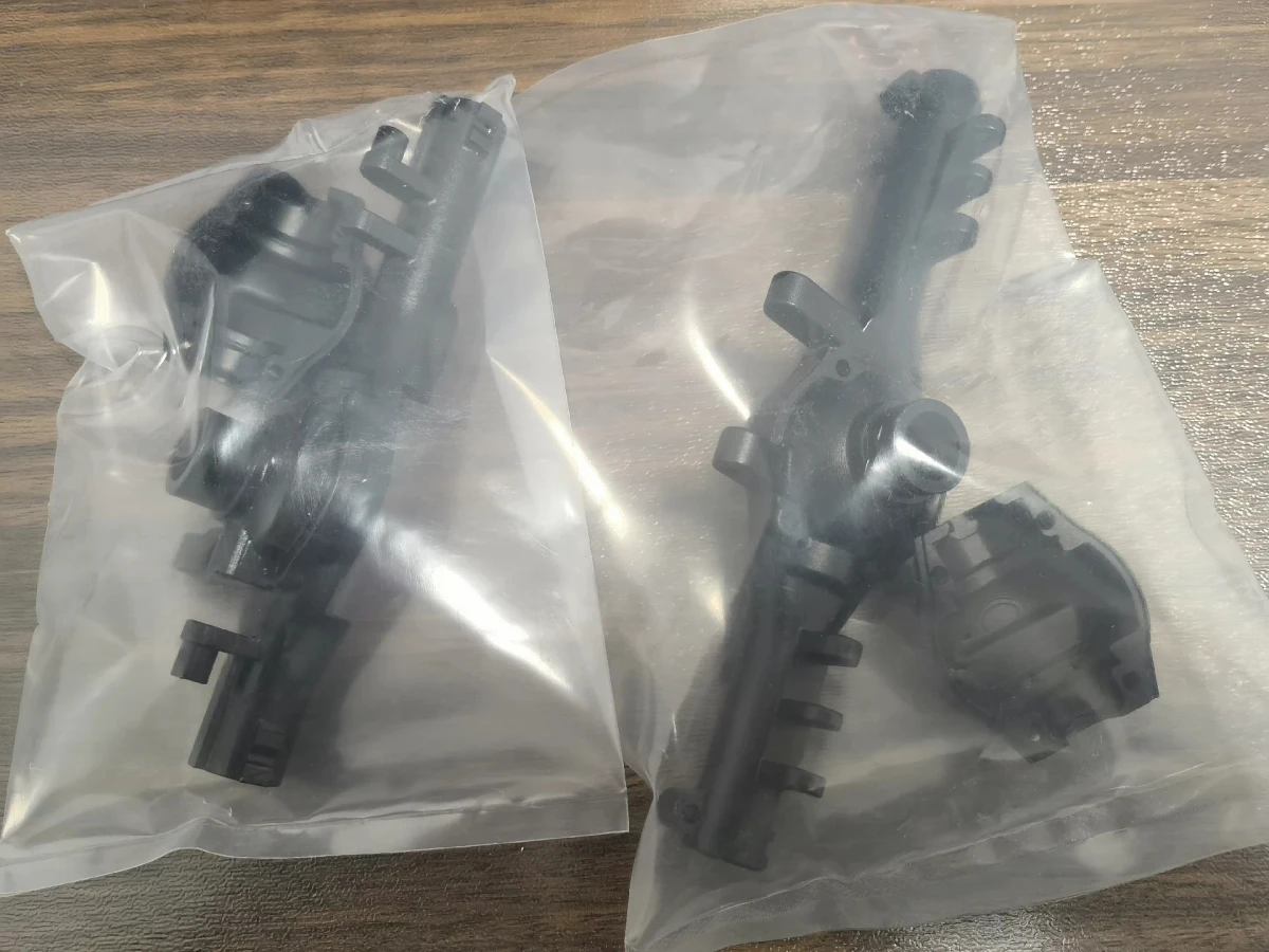 

YIKONG Axle Shell (Front/Rear) for 1:10 RC Car YK4106