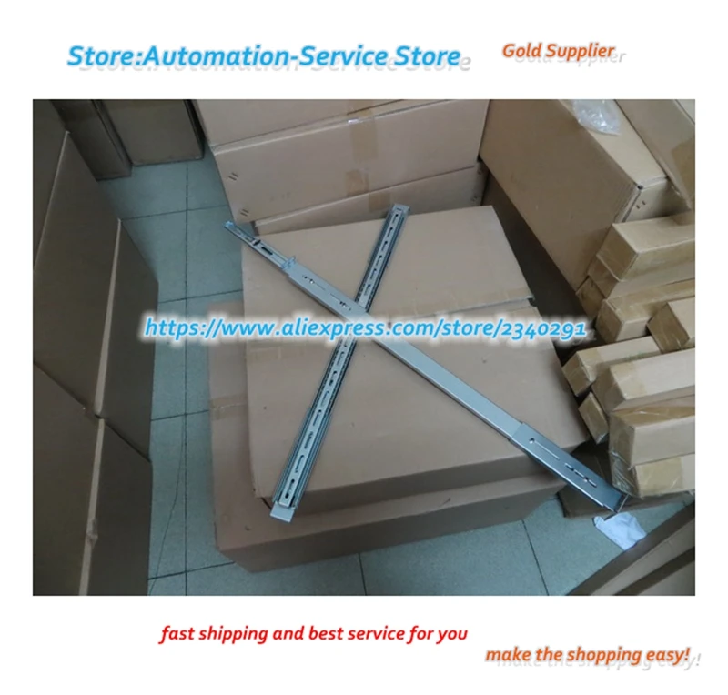 1U DG3565F Chassis Rail Server แชสซี Rail Rack ประเภทคู่มือแชสซี 65 ซม