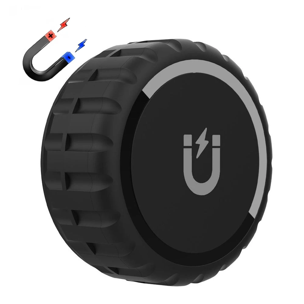 

ORIGINAL Magnetic Case Compatible with Apple AirTag Strong Protection Waterproof for Car Hide Motorbike Magnetic Mount