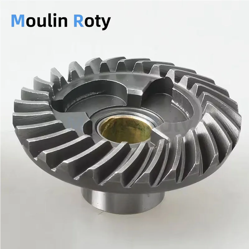 3B2-64020 3B2-64010 3B2-64030 Gear Set Suitable for Dongguang Nissan Outboard Motor 9.8 Hp 8 Hp 9.9 Hp Front Gear Reverse Gear Gear