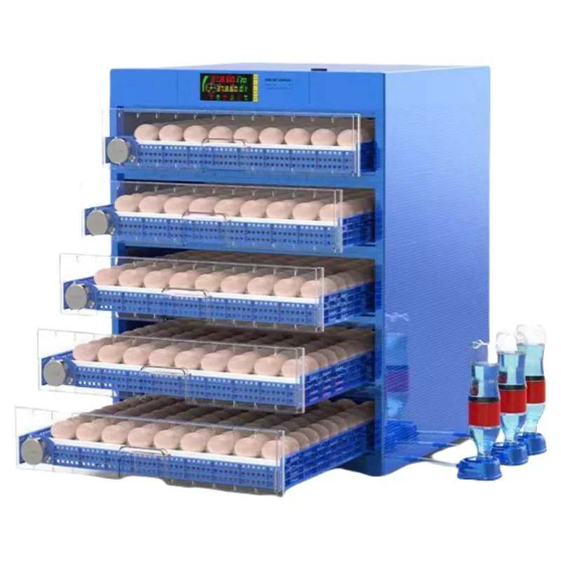 Affordable Automatic Eggs Incubator Designed for Small Incubator Needs